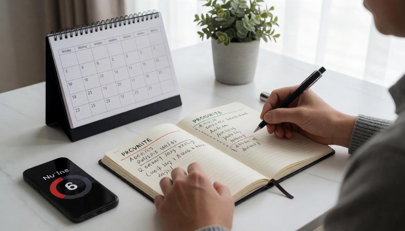 Productivity Training
